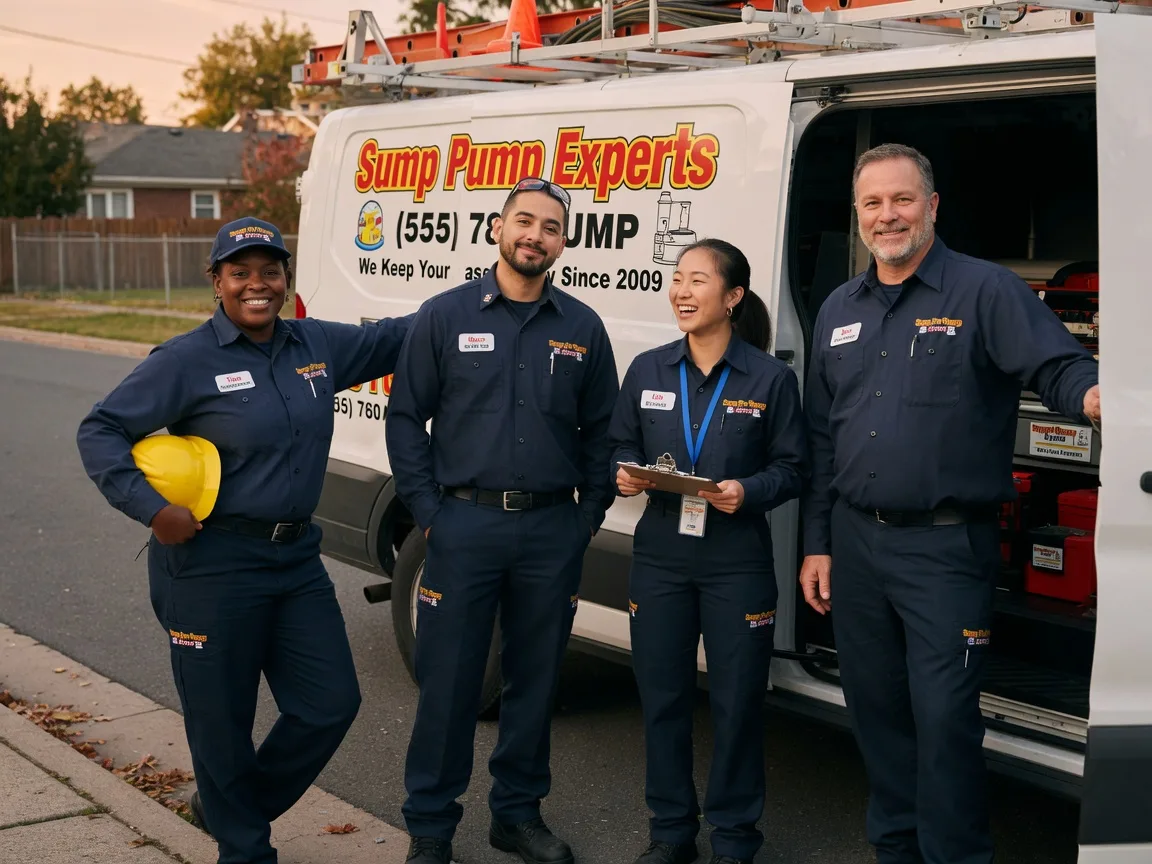 Sump Pump Repair company in Shawnee, WY