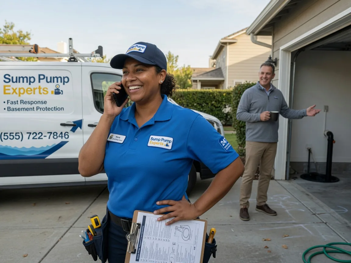 Sump Pump Repair Shawnee, WY FAQs