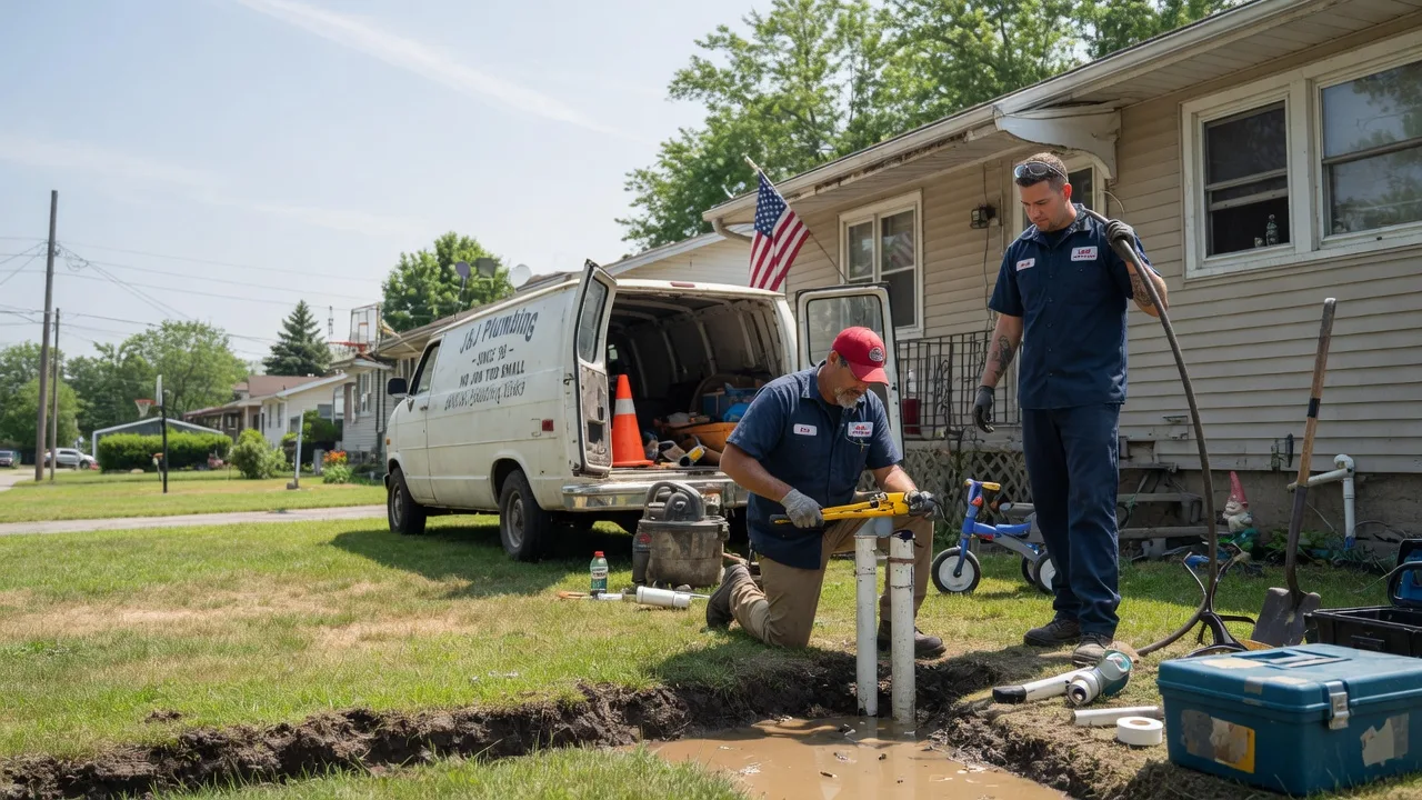 Sump Pump Repair in Shawnee, WY near me